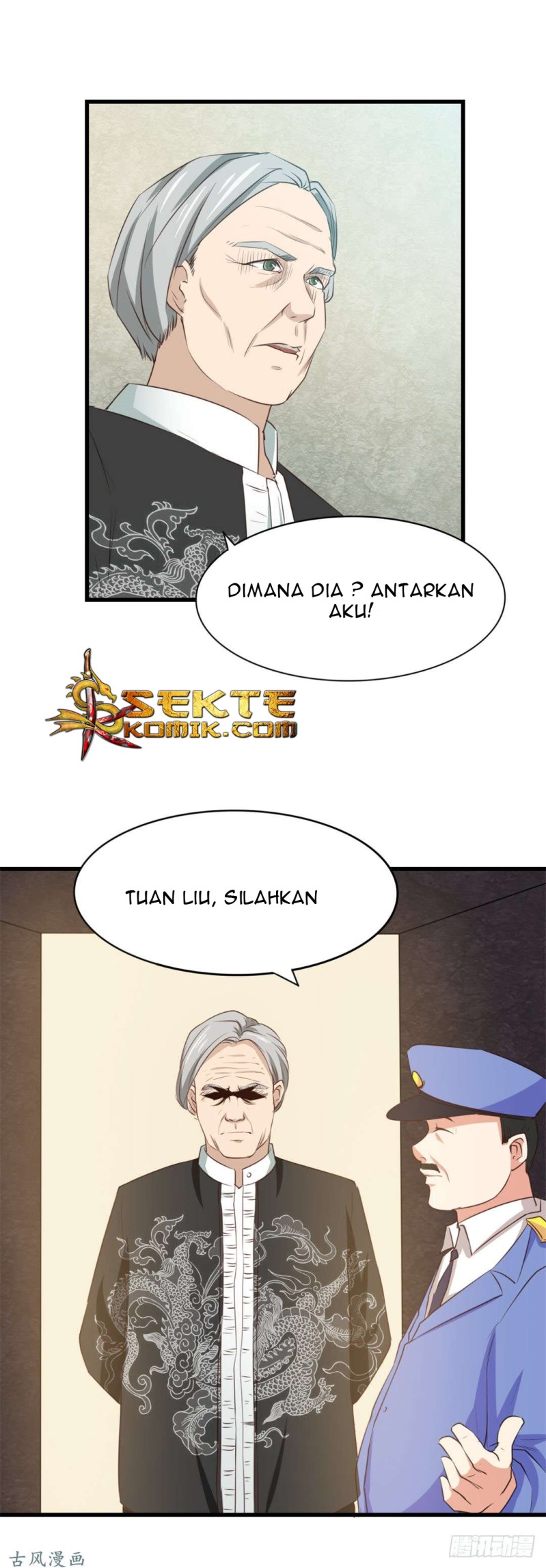 Me and My 26-year-old Beautiful Tenant Chapter 13 Bahasa Indonesia