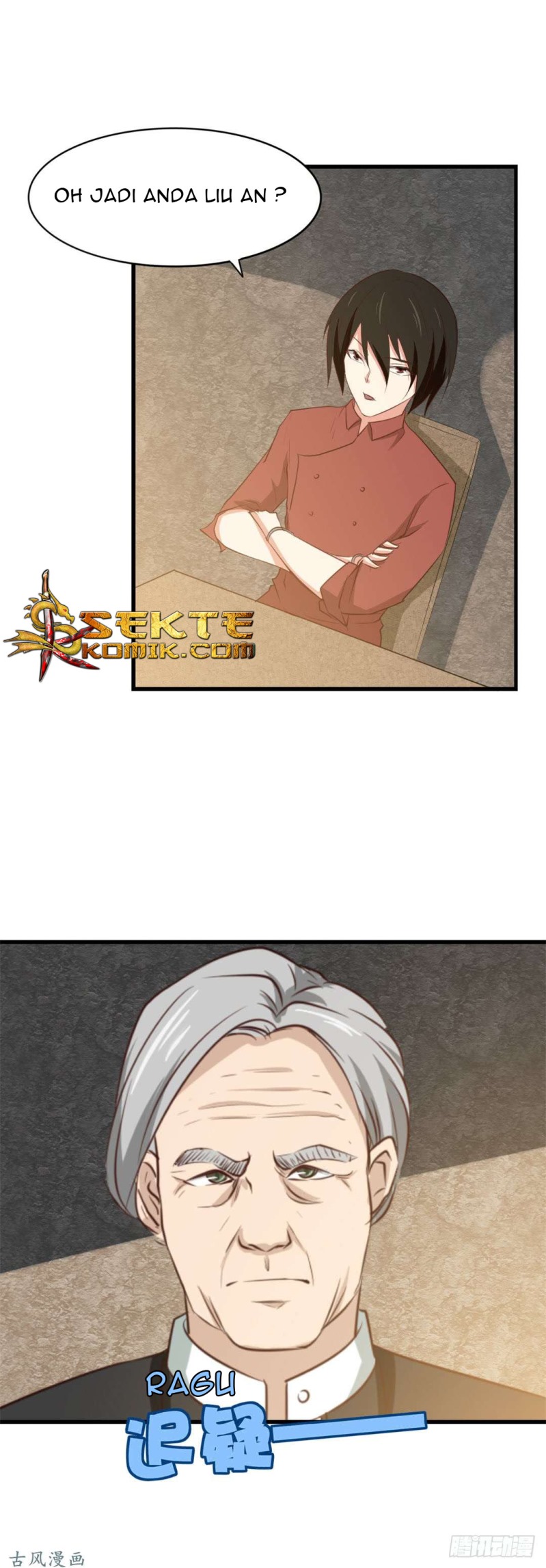 Me and My 26-year-old Beautiful Tenant Chapter 13 Bahasa Indonesia