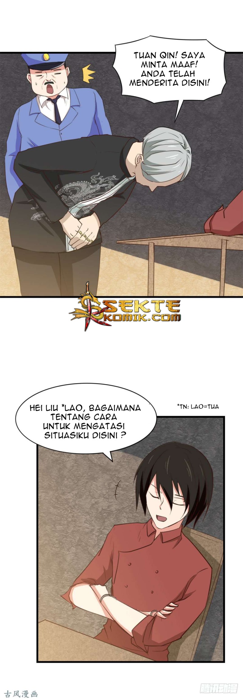 Me and My 26-year-old Beautiful Tenant Chapter 13 Bahasa Indonesia