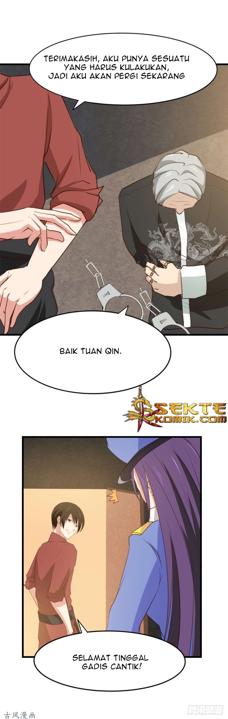 Me and My 26-year-old Beautiful Tenant Chapter 13 Bahasa Indonesia