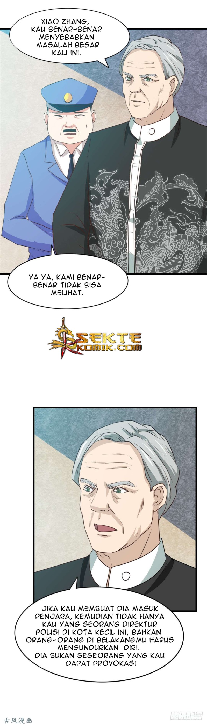 Me and My 26-year-old Beautiful Tenant Chapter 13 Bahasa Indonesia