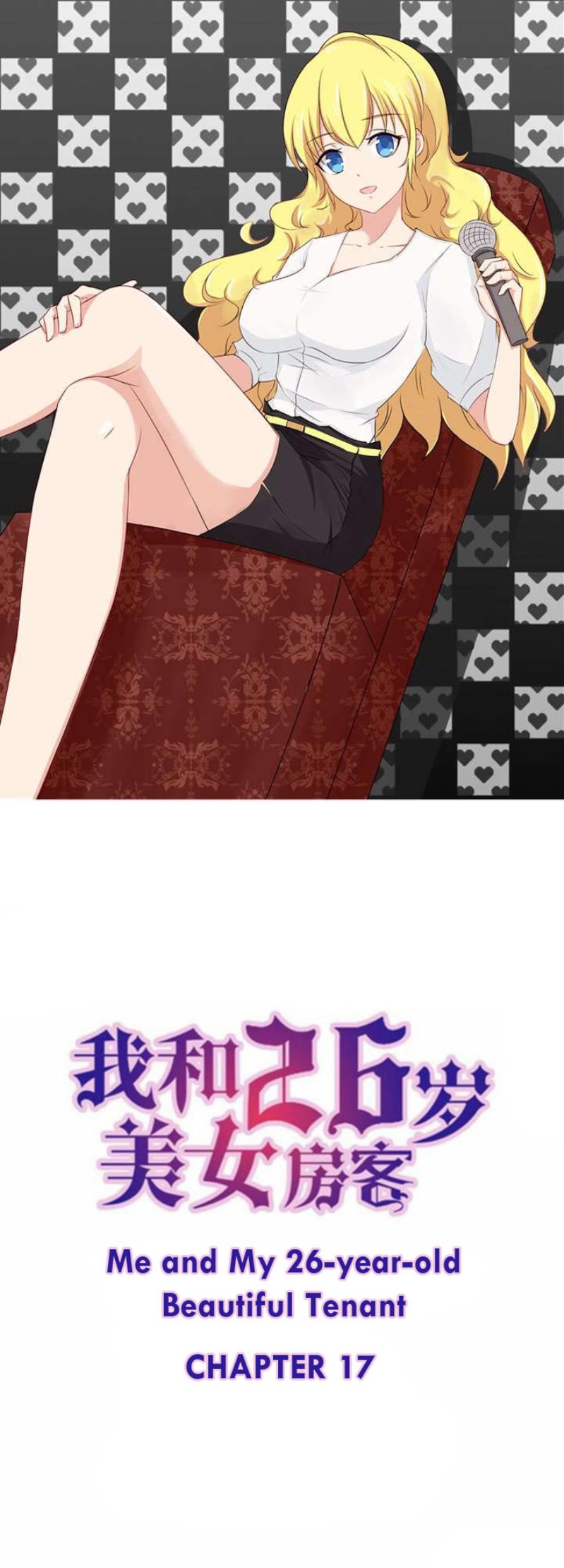 Me and My 26-year-old Beautiful Tenant chapter 17