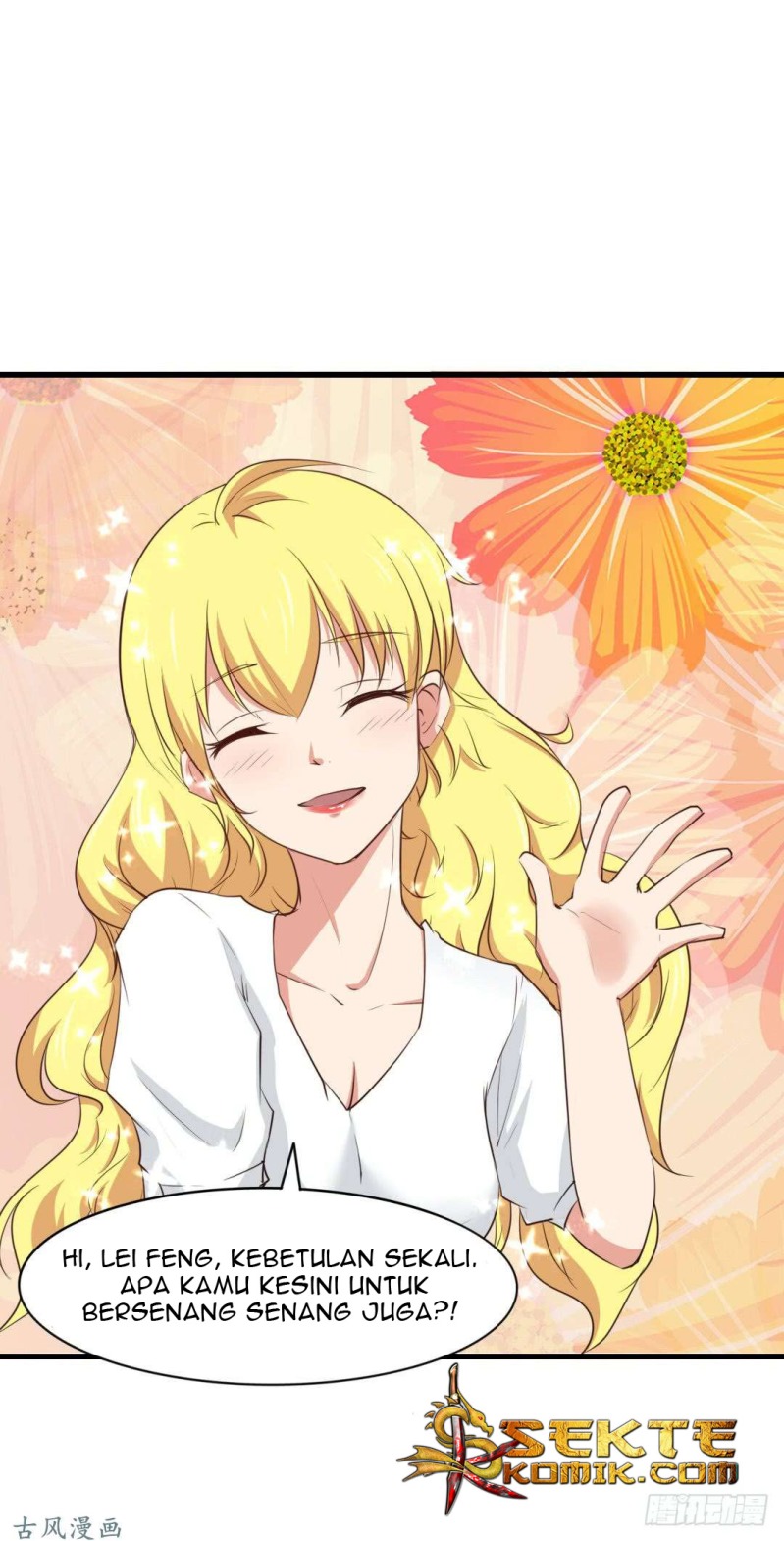Me and My 26-year-old Beautiful Tenant chapter 17