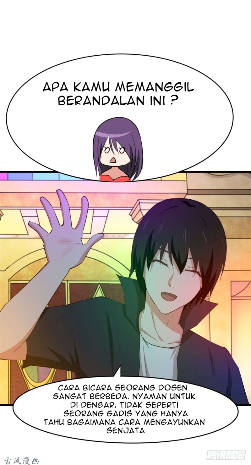Me and My 26-year-old Beautiful Tenant chapter 17
