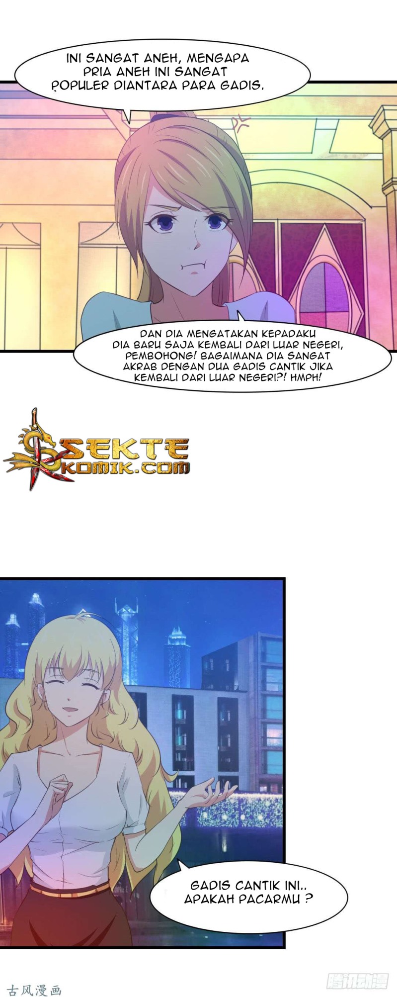 Me and My 26-year-old Beautiful Tenant chapter 17