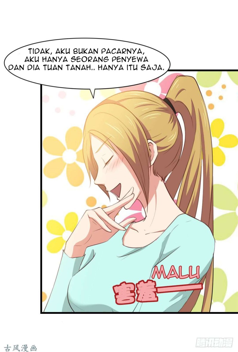 Me and My 26-year-old Beautiful Tenant chapter 17