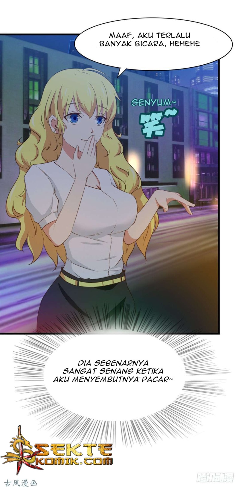 Me and My 26-year-old Beautiful Tenant chapter 17
