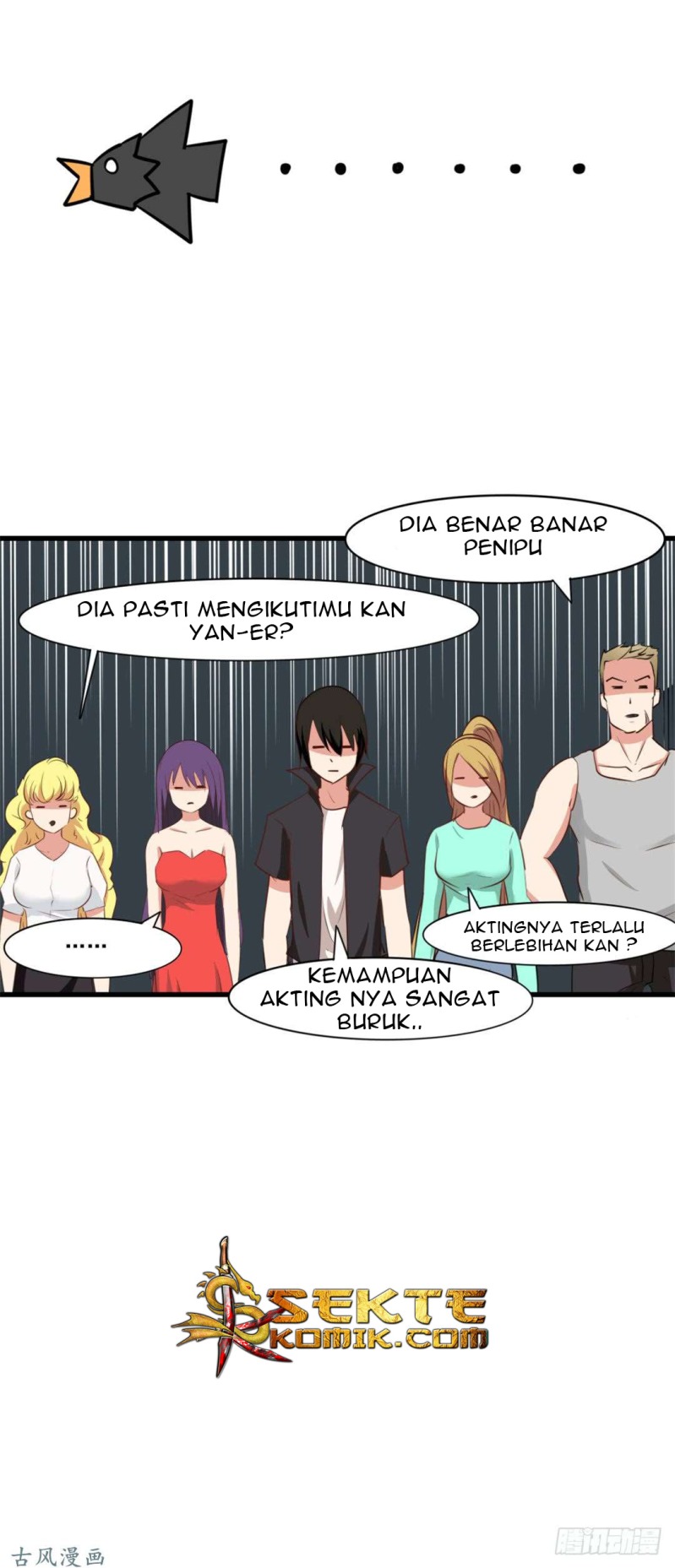 Me and My 26-year-old Beautiful Tenant chapter 17