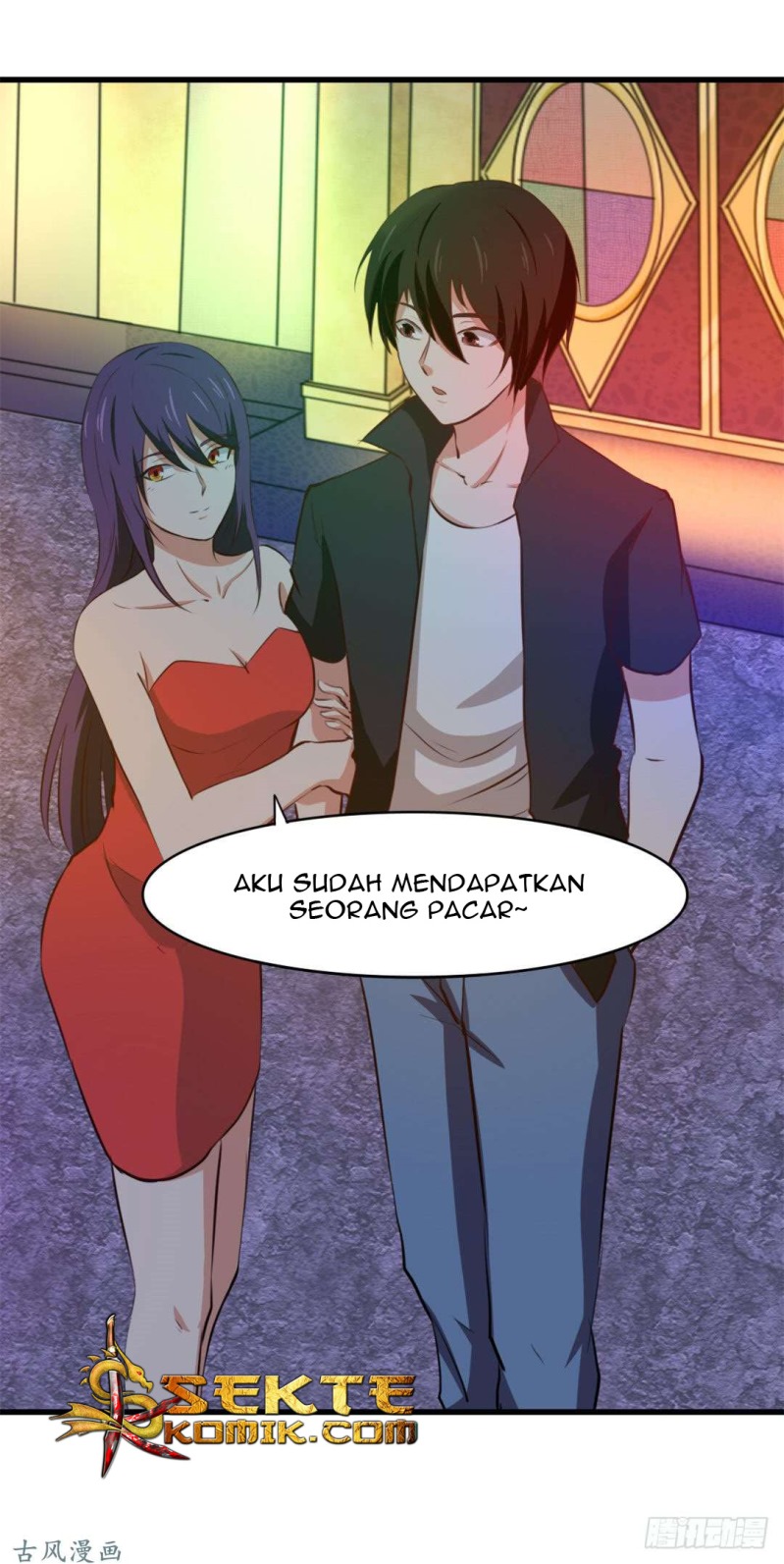 Me and My 26-year-old Beautiful Tenant chapter 17