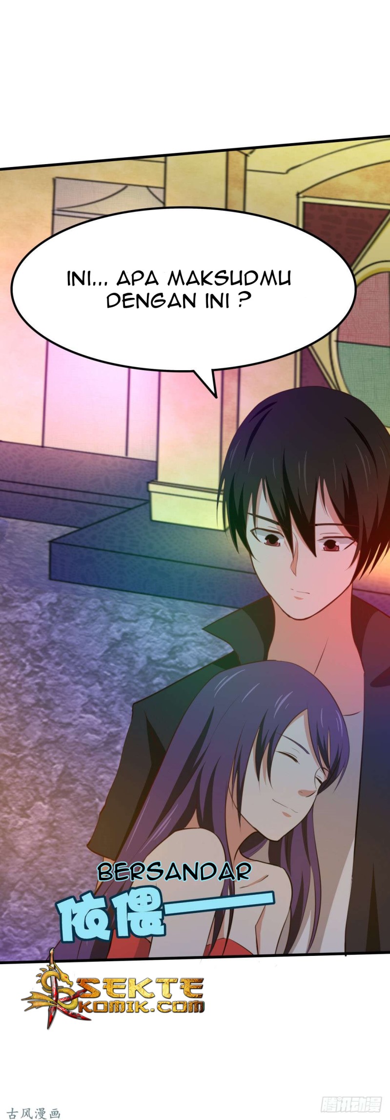 Me and My 26-year-old Beautiful Tenant chapter 17