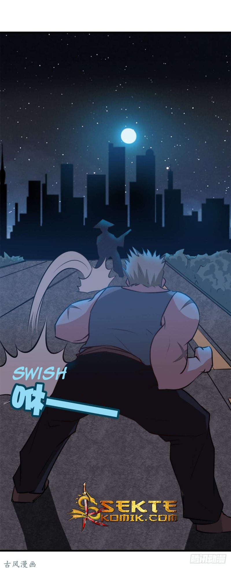 Me and My 26-year-old Beautiful Tenant Chapter 22 Bahasa Indonesia