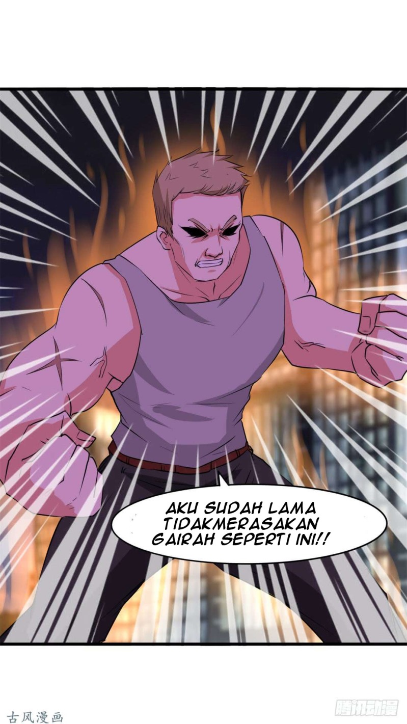 Me and My 26-year-old Beautiful Tenant Chapter 22 Bahasa Indonesia