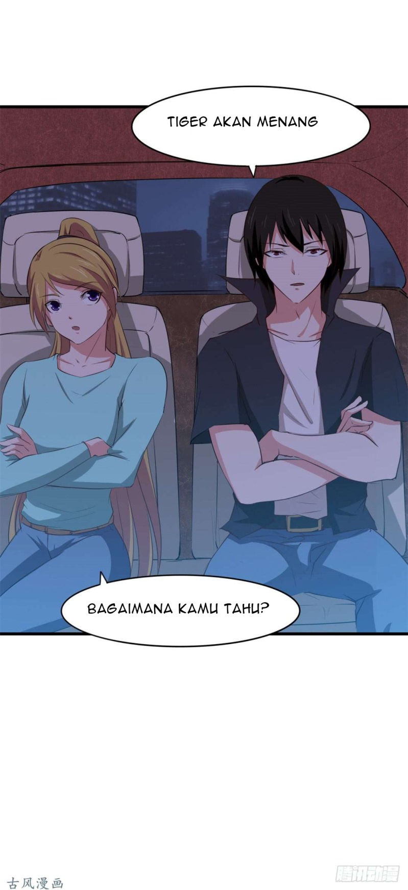 Me and My 26-year-old Beautiful Tenant Chapter 22 Bahasa Indonesia