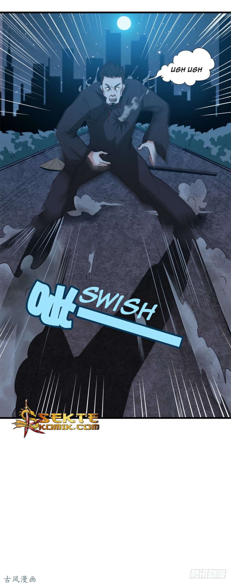 Me and My 26-year-old Beautiful Tenant Chapter 22 Bahasa Indonesia