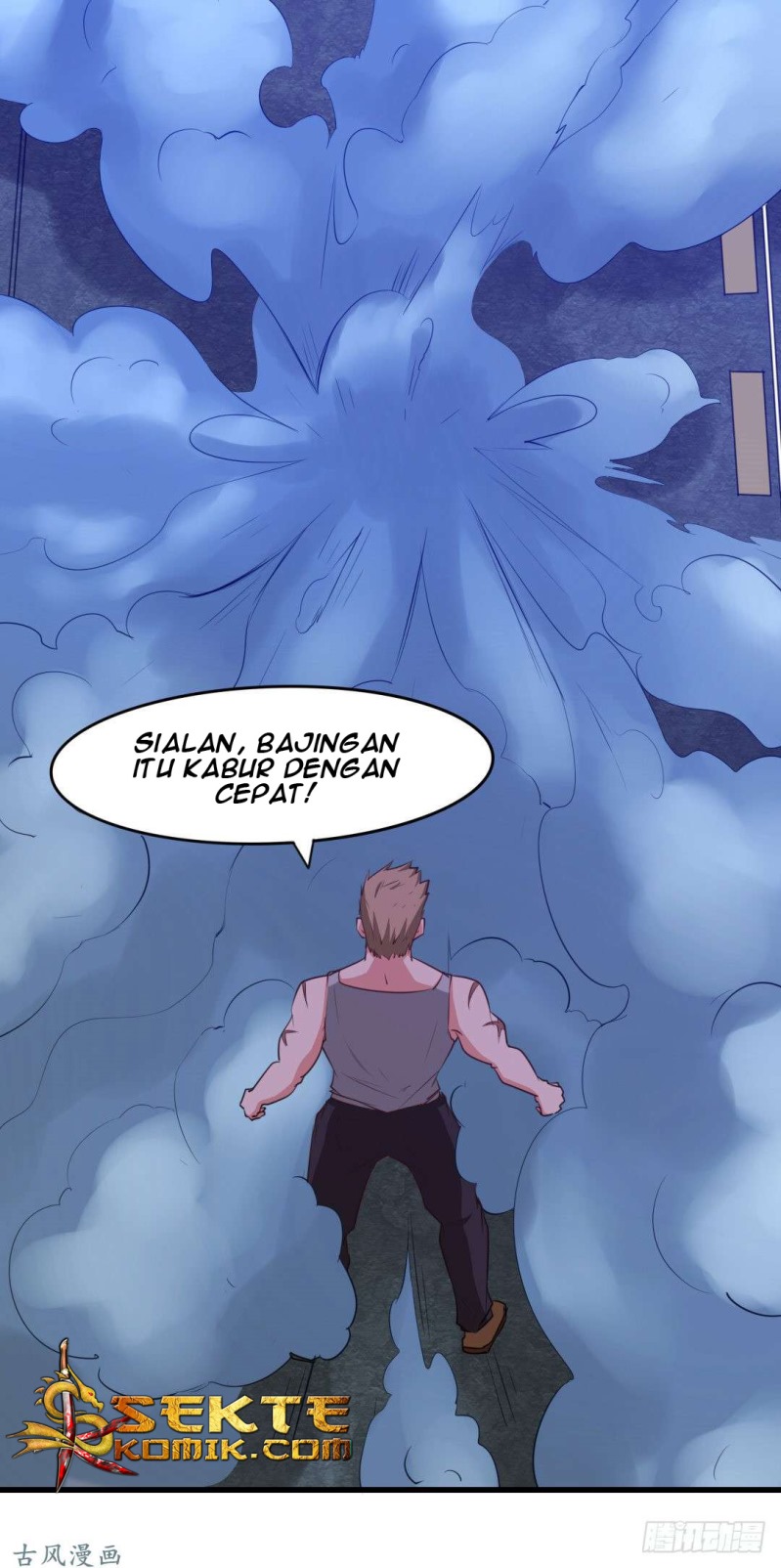 Me and My 26-year-old Beautiful Tenant Chapter 22 Bahasa Indonesia