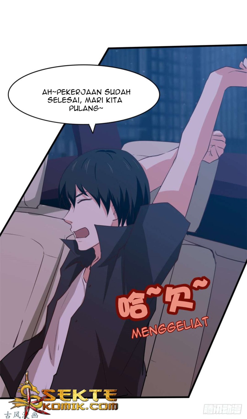 Me and My 26-year-old Beautiful Tenant Chapter 22 Bahasa Indonesia