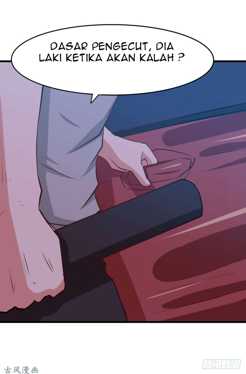 Me and My 26-year-old Beautiful Tenant Chapter 22 Bahasa Indonesia