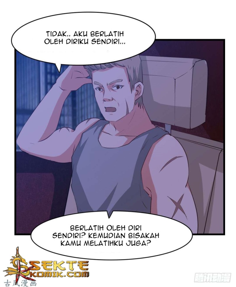 Me and My 26-year-old Beautiful Tenant Chapter 22 Bahasa Indonesia
