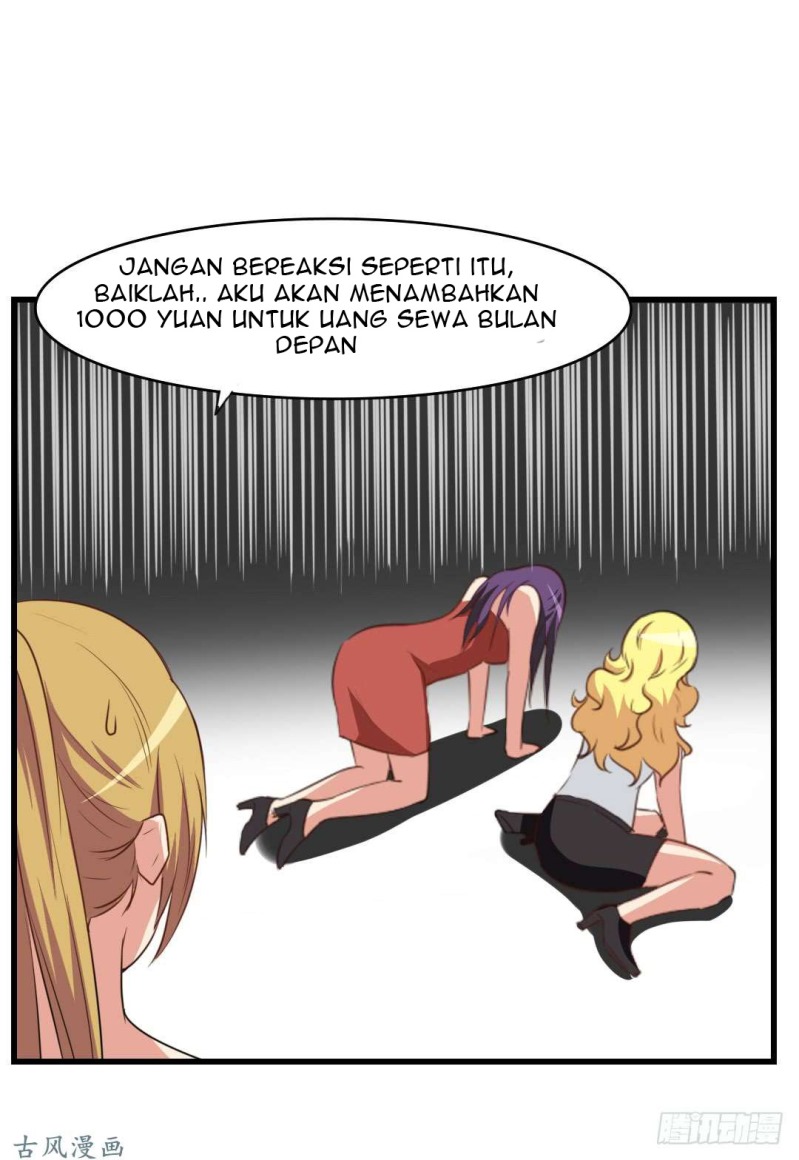 Me and My 26-year-old Beautiful Tenant chapter 23