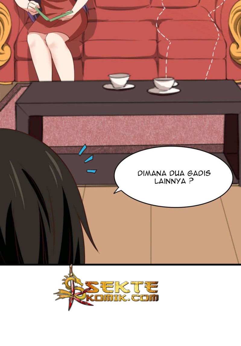 Me and My 26-year-old Beautiful Tenant chapter 23
