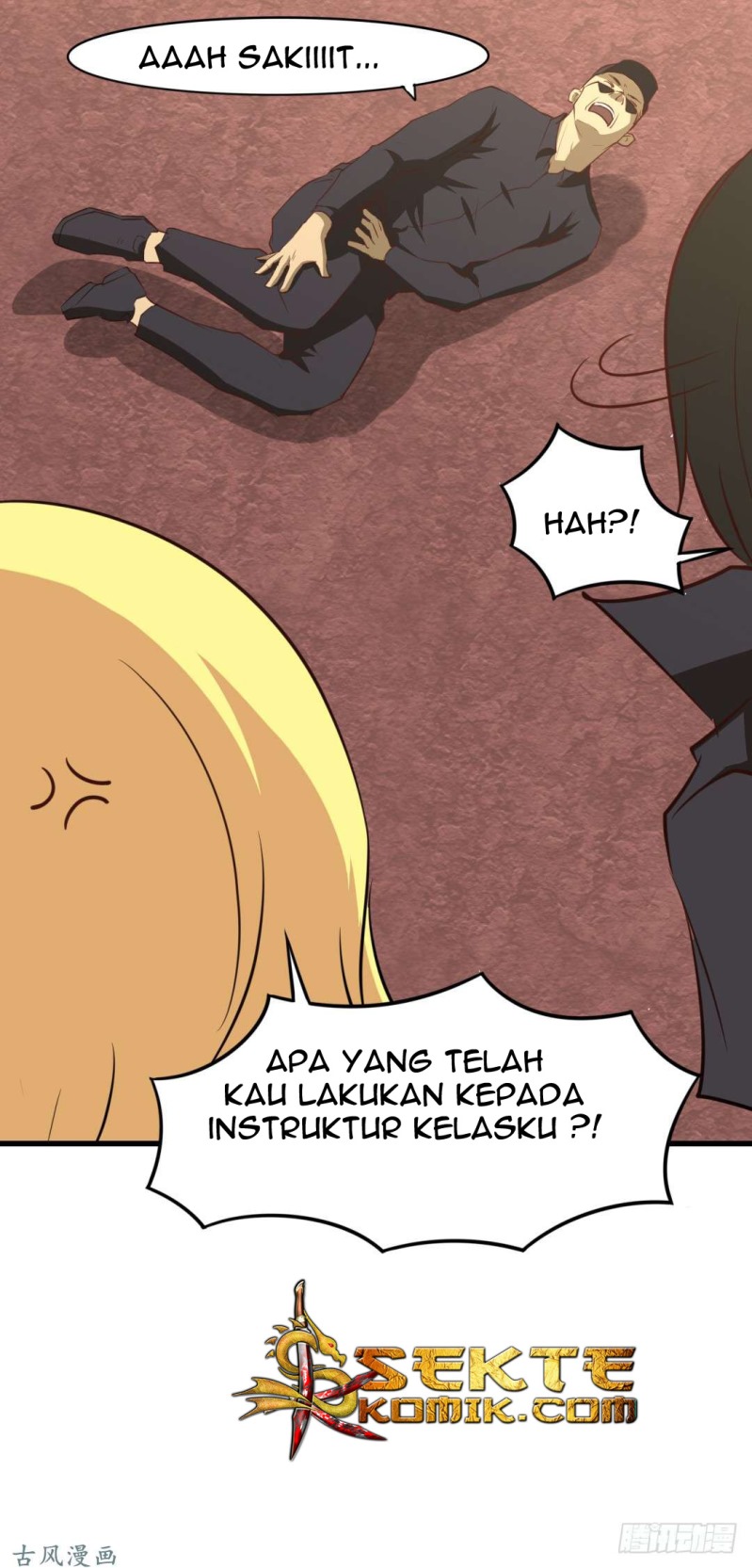 Me and My 26-year-old Beautiful Tenant chapter 25