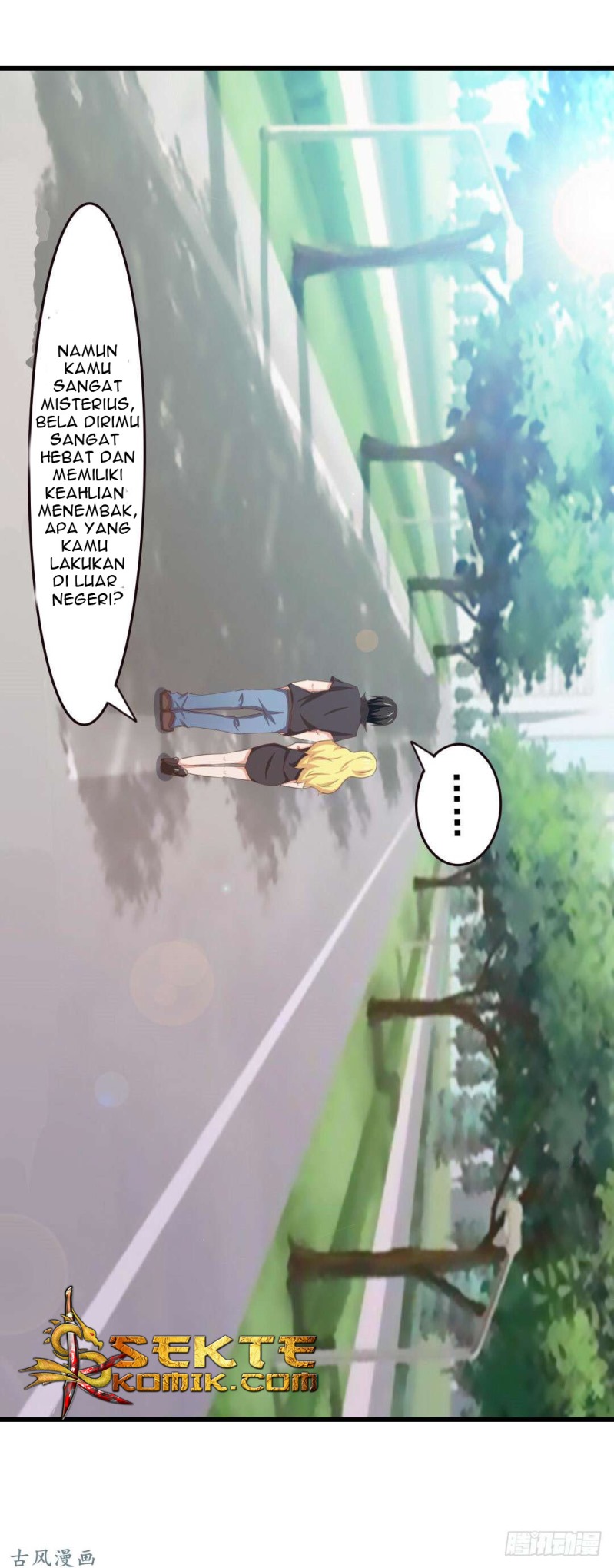 Me and My 26-year-old Beautiful Tenant chapter 28