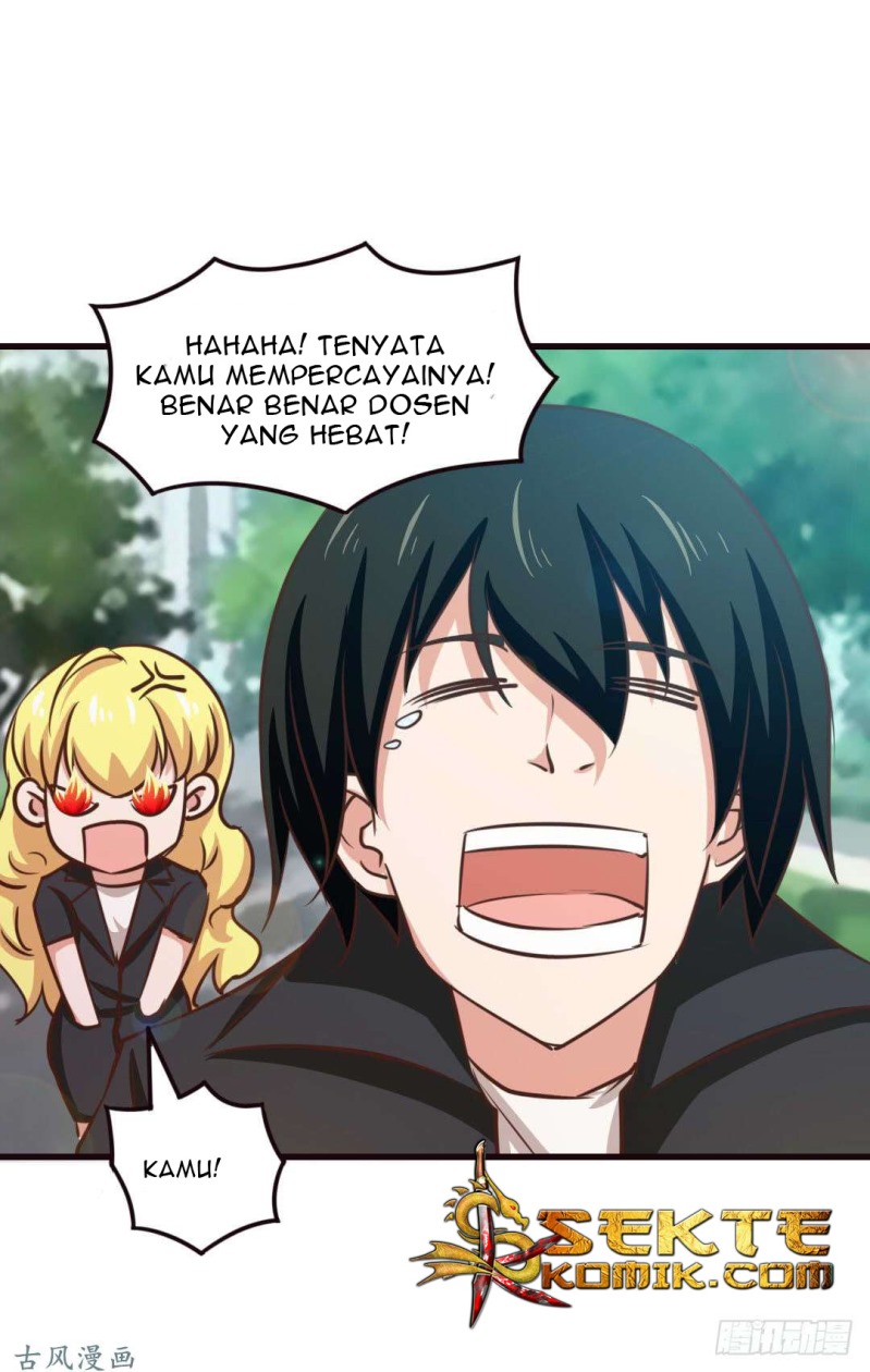 Me and My 26-year-old Beautiful Tenant chapter 28