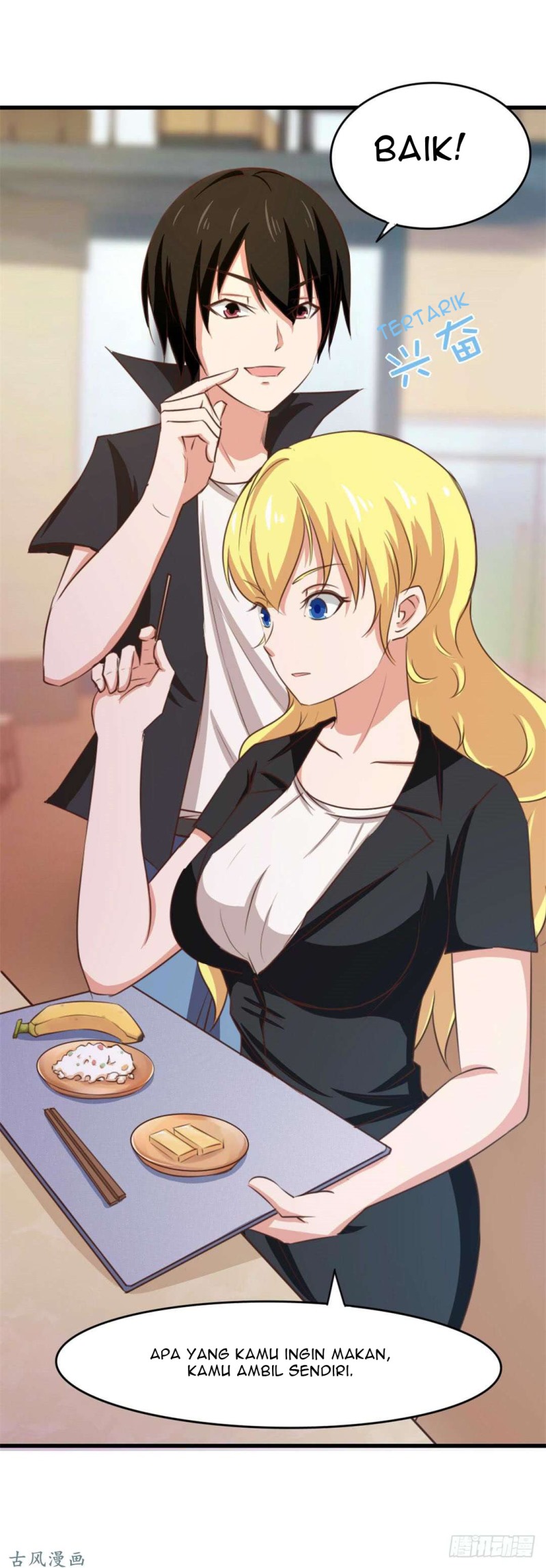 Me and My 26-year-old Beautiful Tenant chapter 28