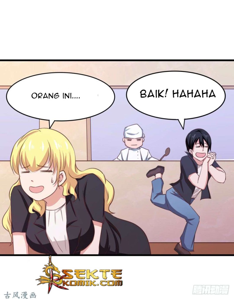 Me and My 26-year-old Beautiful Tenant chapter 28