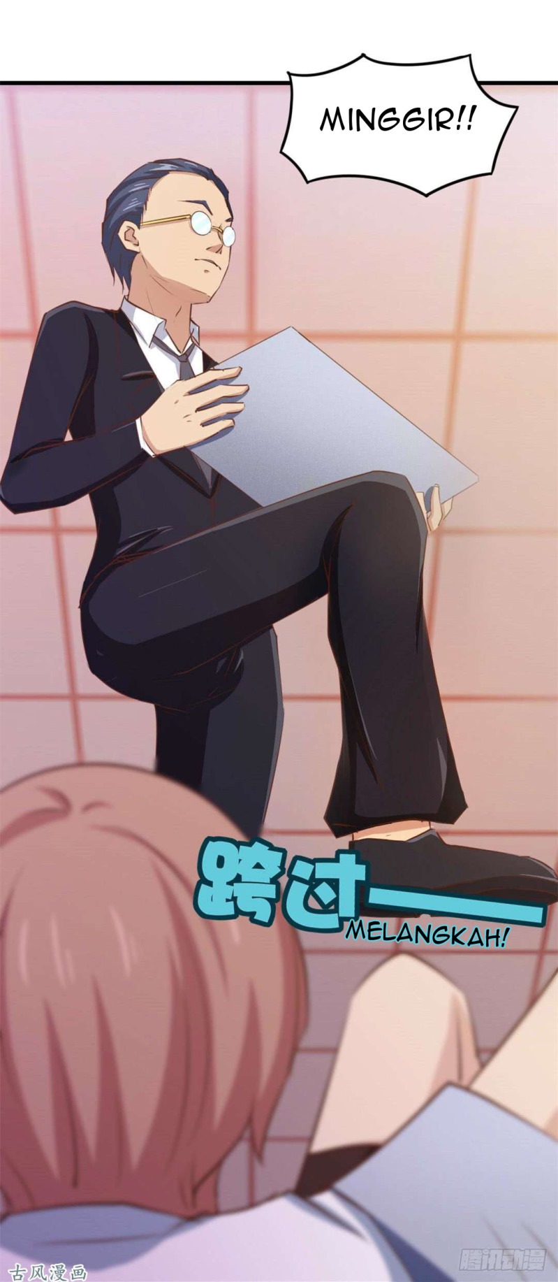 Me and My 26-year-old Beautiful Tenant chapter 28