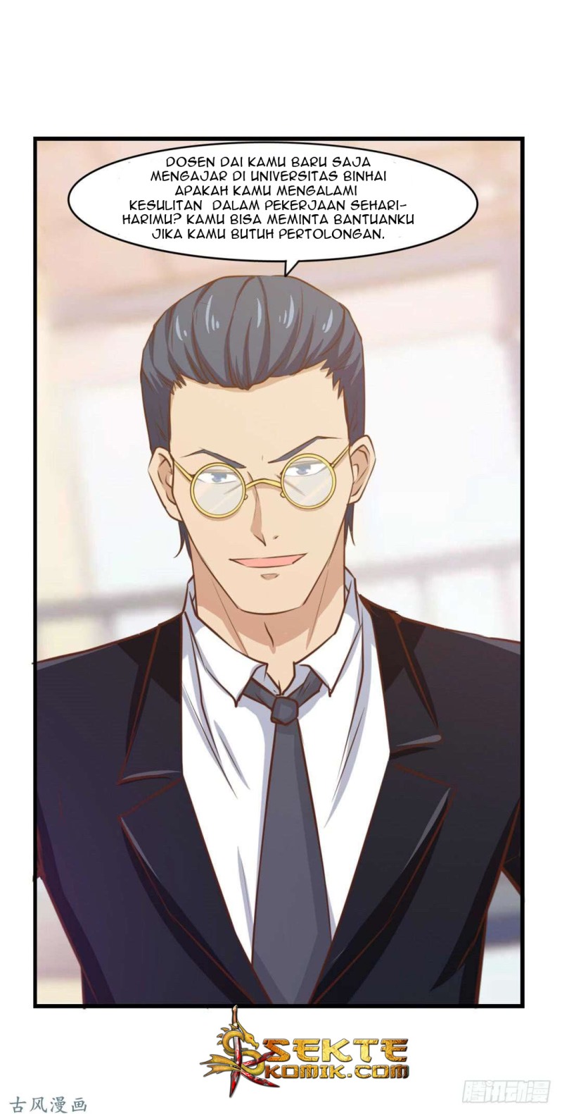 Me and My 26-year-old Beautiful Tenant chapter 28