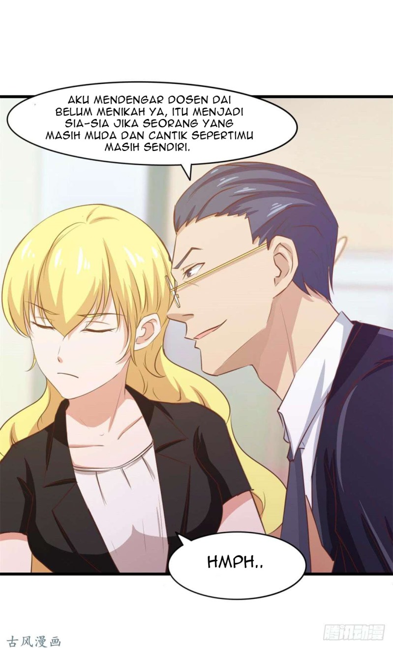 Me and My 26-year-old Beautiful Tenant chapter 28