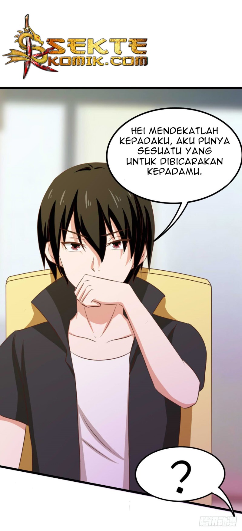 Me and My 26-year-old Beautiful Tenant Chapter 29 Bahasa Indonesia