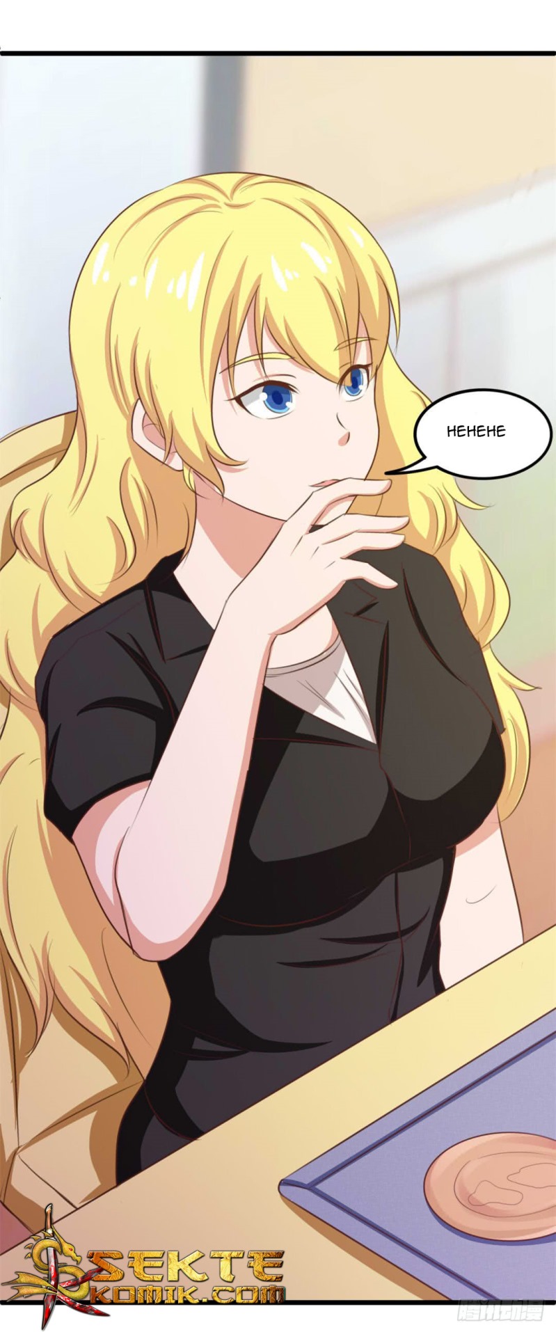 Me and My 26-year-old Beautiful Tenant Chapter 29 Bahasa Indonesia