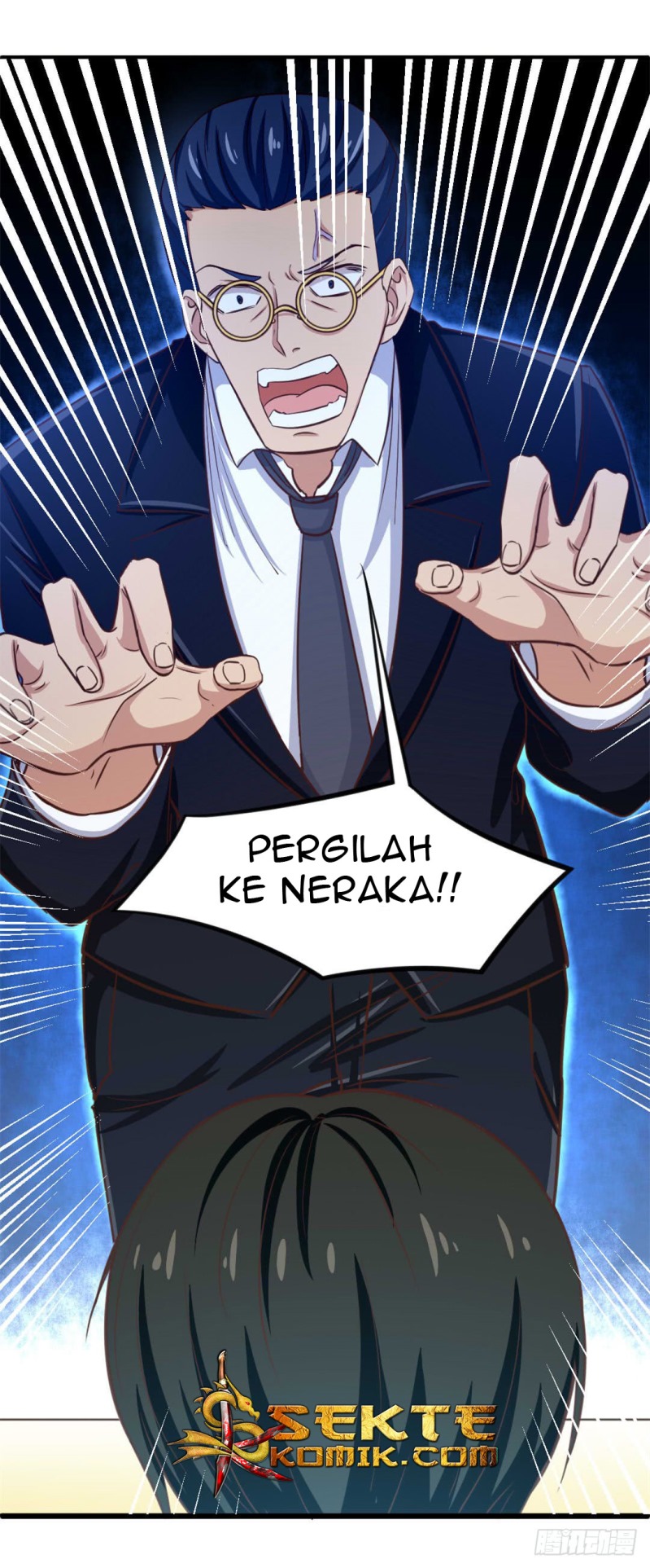 Me and My 26-year-old Beautiful Tenant Chapter 29 Bahasa Indonesia