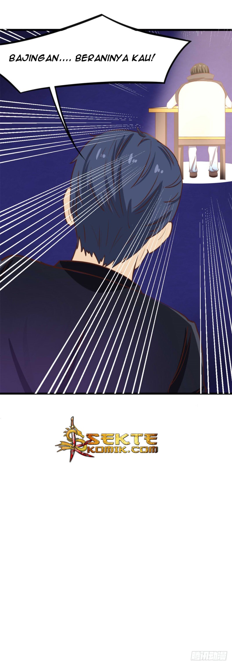 Me and My 26-year-old Beautiful Tenant Chapter 29 Bahasa Indonesia