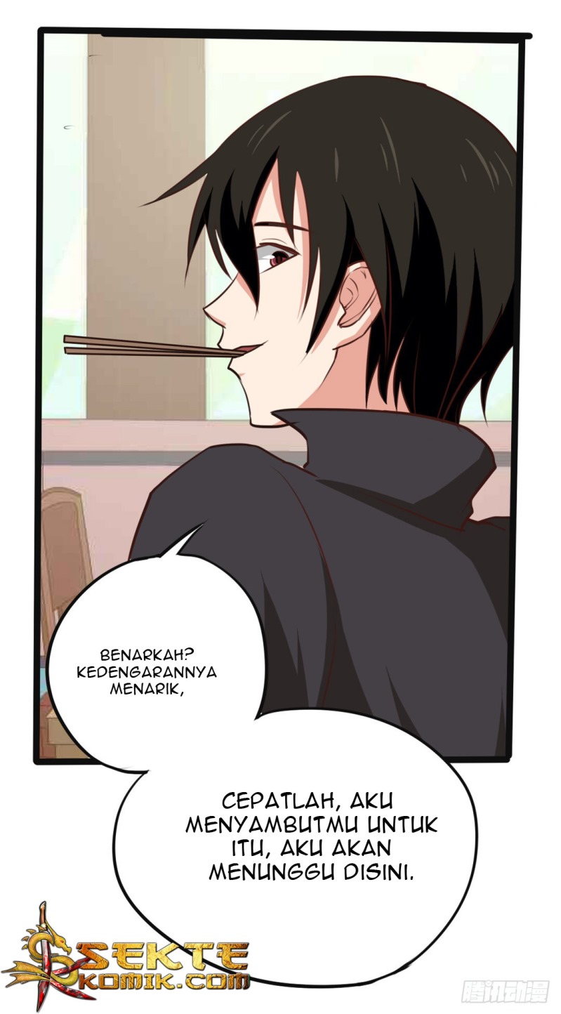 Me and My 26-year-old Beautiful Tenant Chapter 29 Bahasa Indonesia