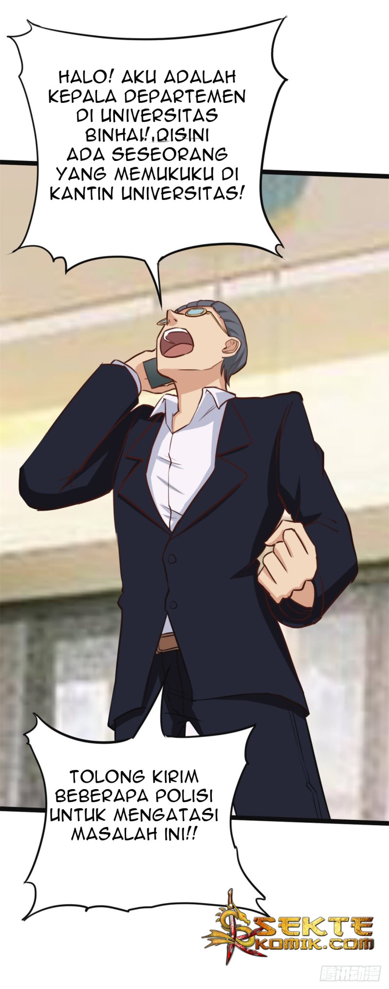 Me and My 26-year-old Beautiful Tenant Chapter 29 Bahasa Indonesia