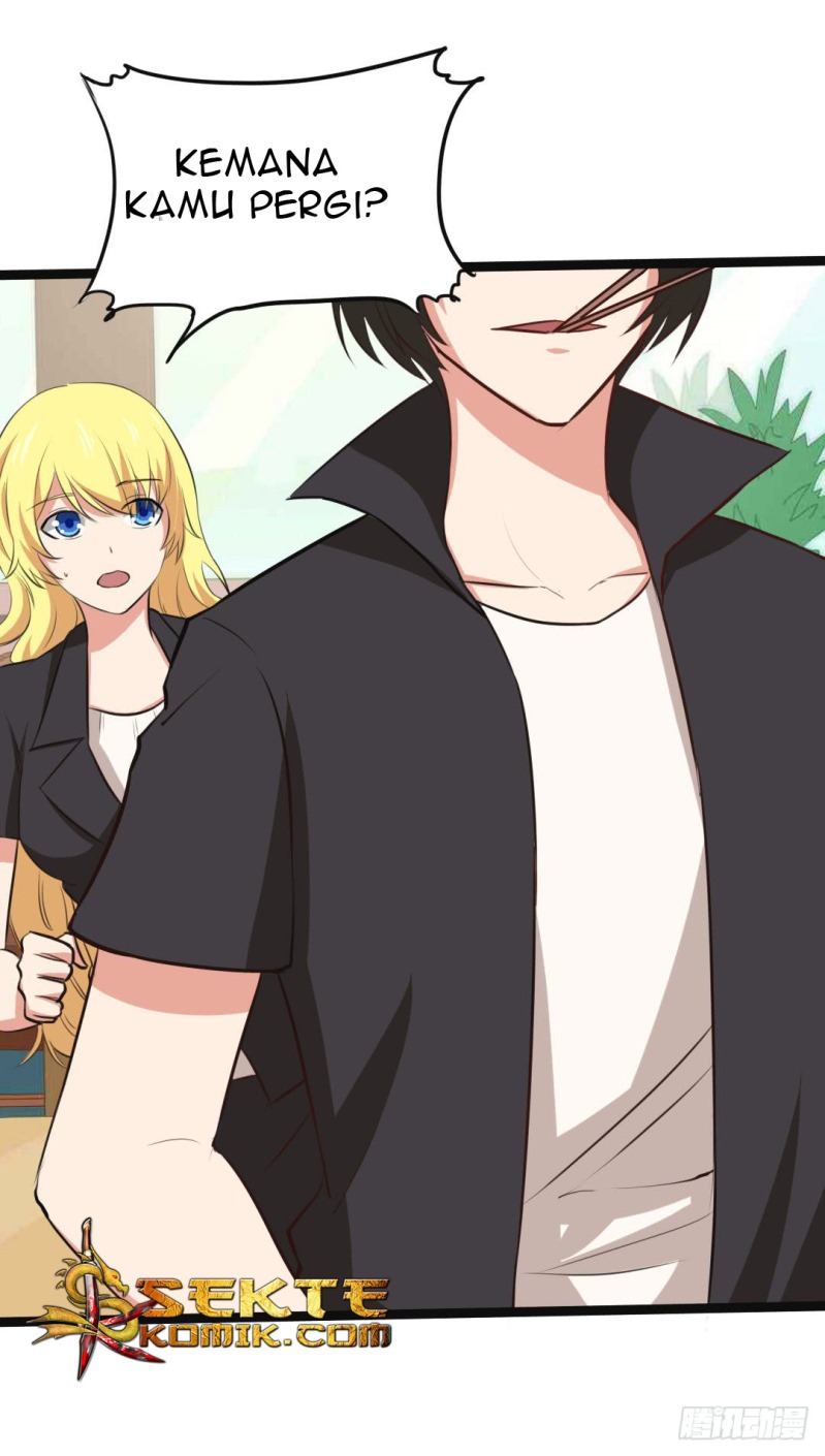 Me and My 26-year-old Beautiful Tenant Chapter 29 Bahasa Indonesia