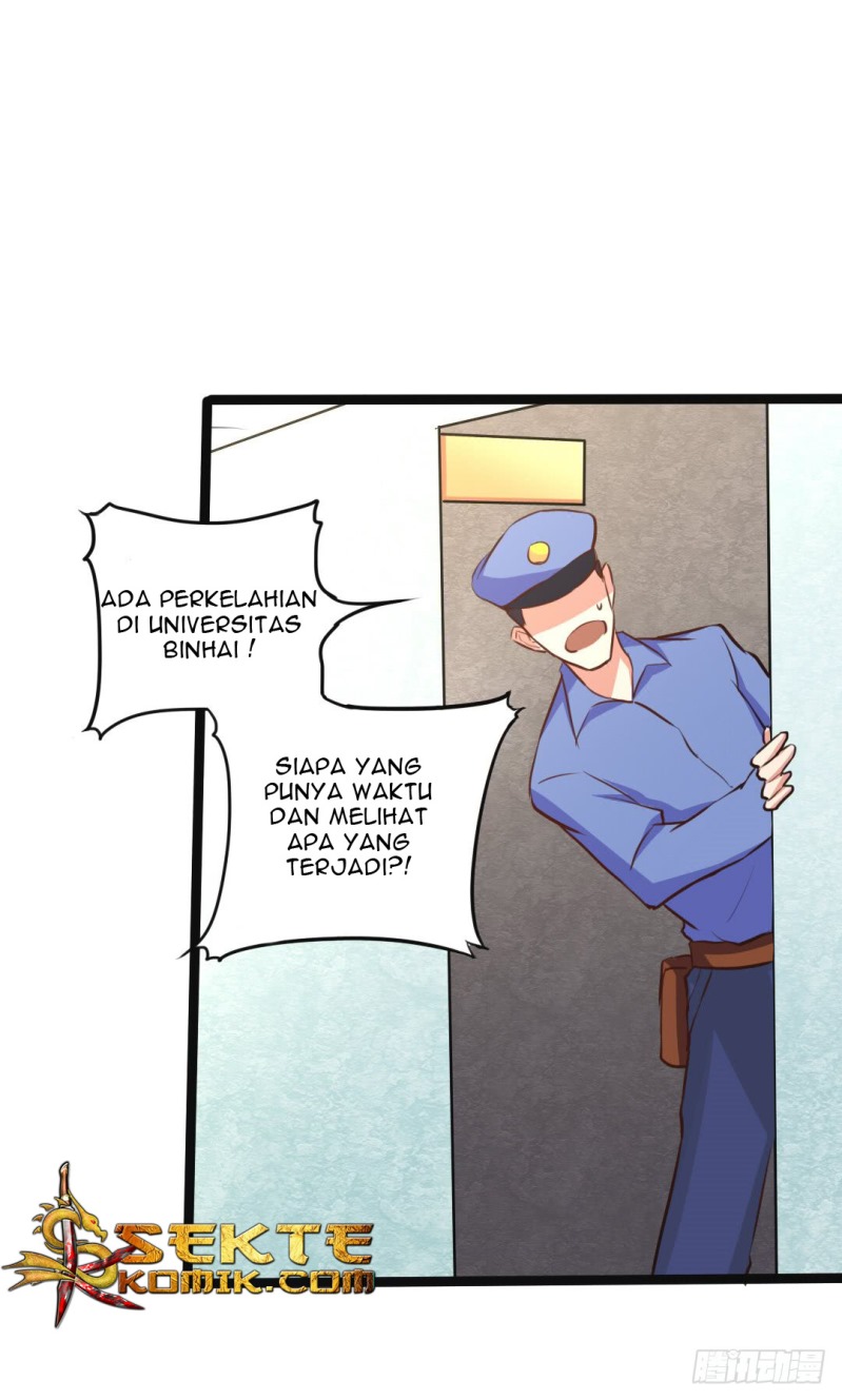 Me and My 26-year-old Beautiful Tenant Chapter 29 Bahasa Indonesia