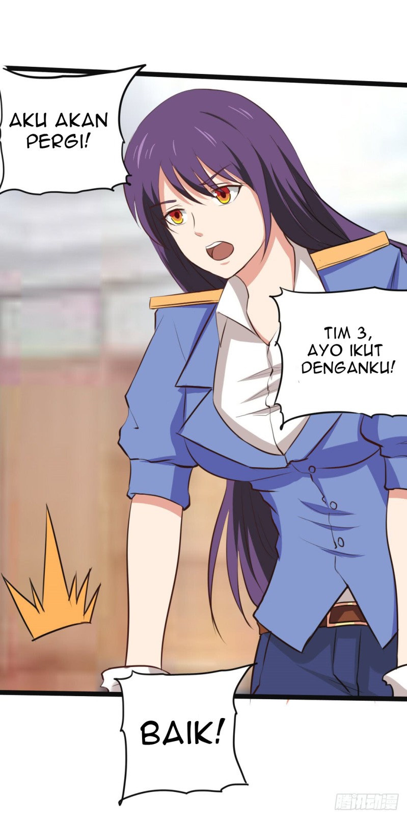 Me and My 26-year-old Beautiful Tenant Chapter 29 Bahasa Indonesia