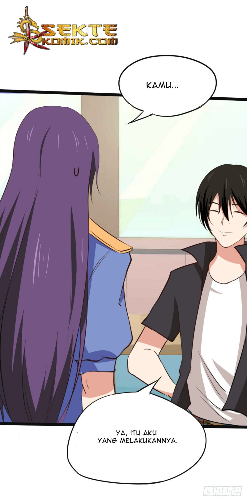 Me and My 26-year-old Beautiful Tenant Chapter 29 Bahasa Indonesia