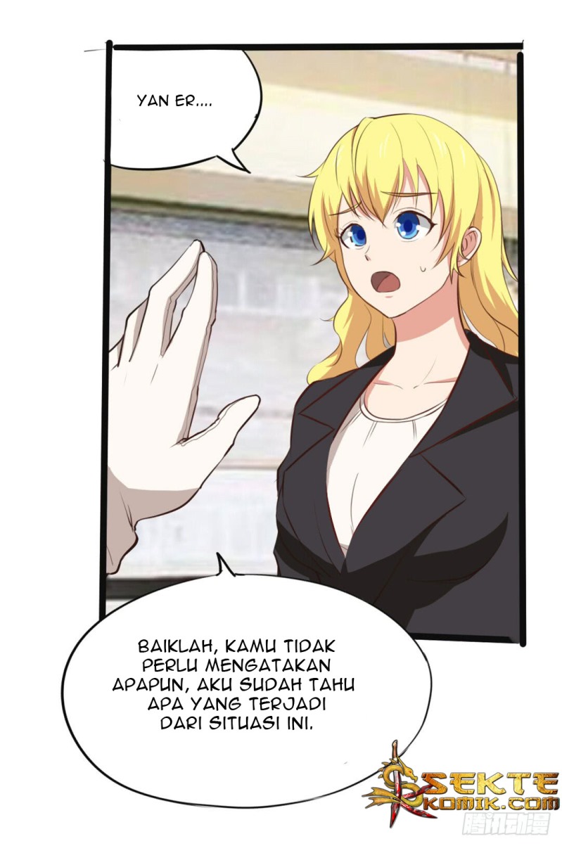 Me and My 26-year-old Beautiful Tenant Chapter 29 Bahasa Indonesia