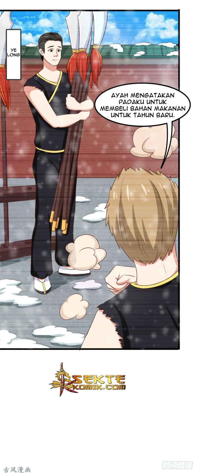 Me and My 26-year-old Beautiful Tenant chapter 34