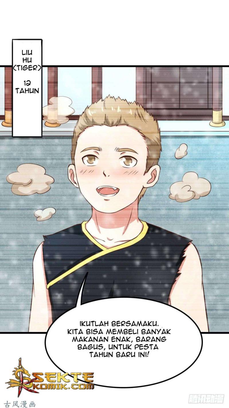 Me and My 26-year-old Beautiful Tenant chapter 34