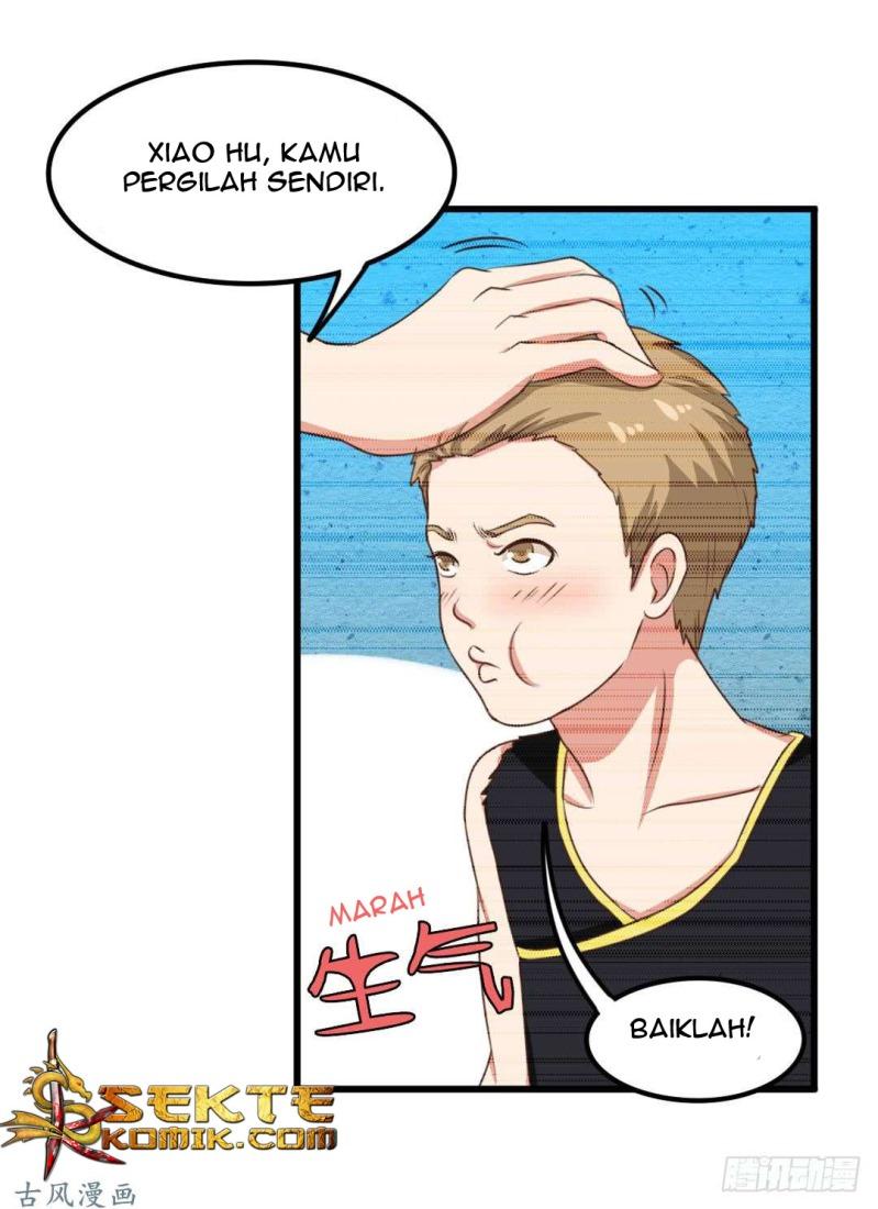 Me and My 26-year-old Beautiful Tenant chapter 34