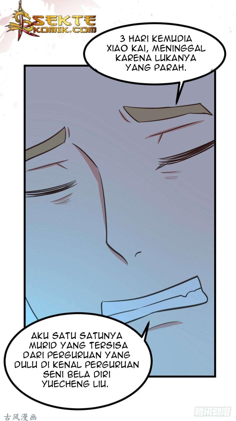 Me and My 26-year-old Beautiful Tenant chapter 34