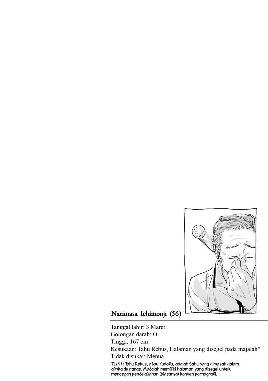 Me no Doku Sugiru Shokuba no Futari Chapter 08 Bahasa Indonesia