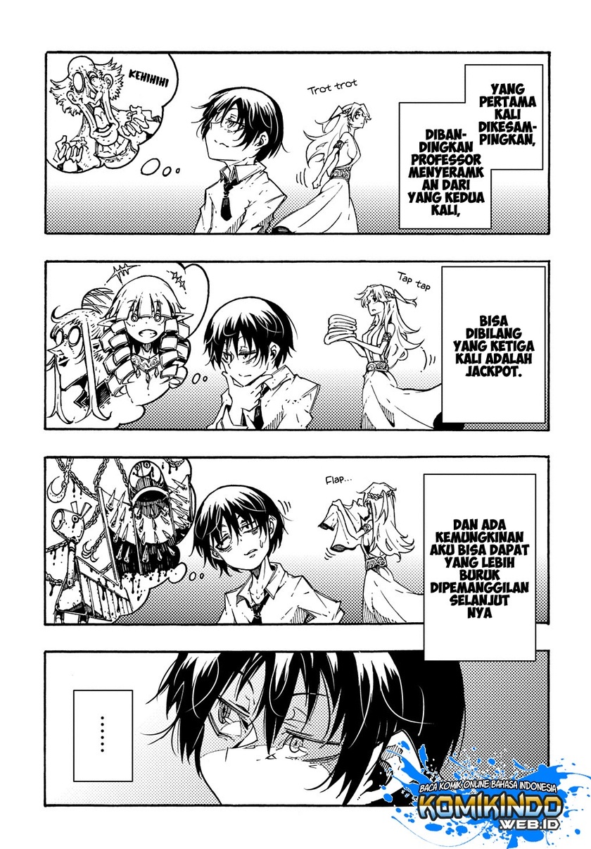 Meccha Shoukan Sareta Ken Chapter 01.2 Bahasa Indonesia