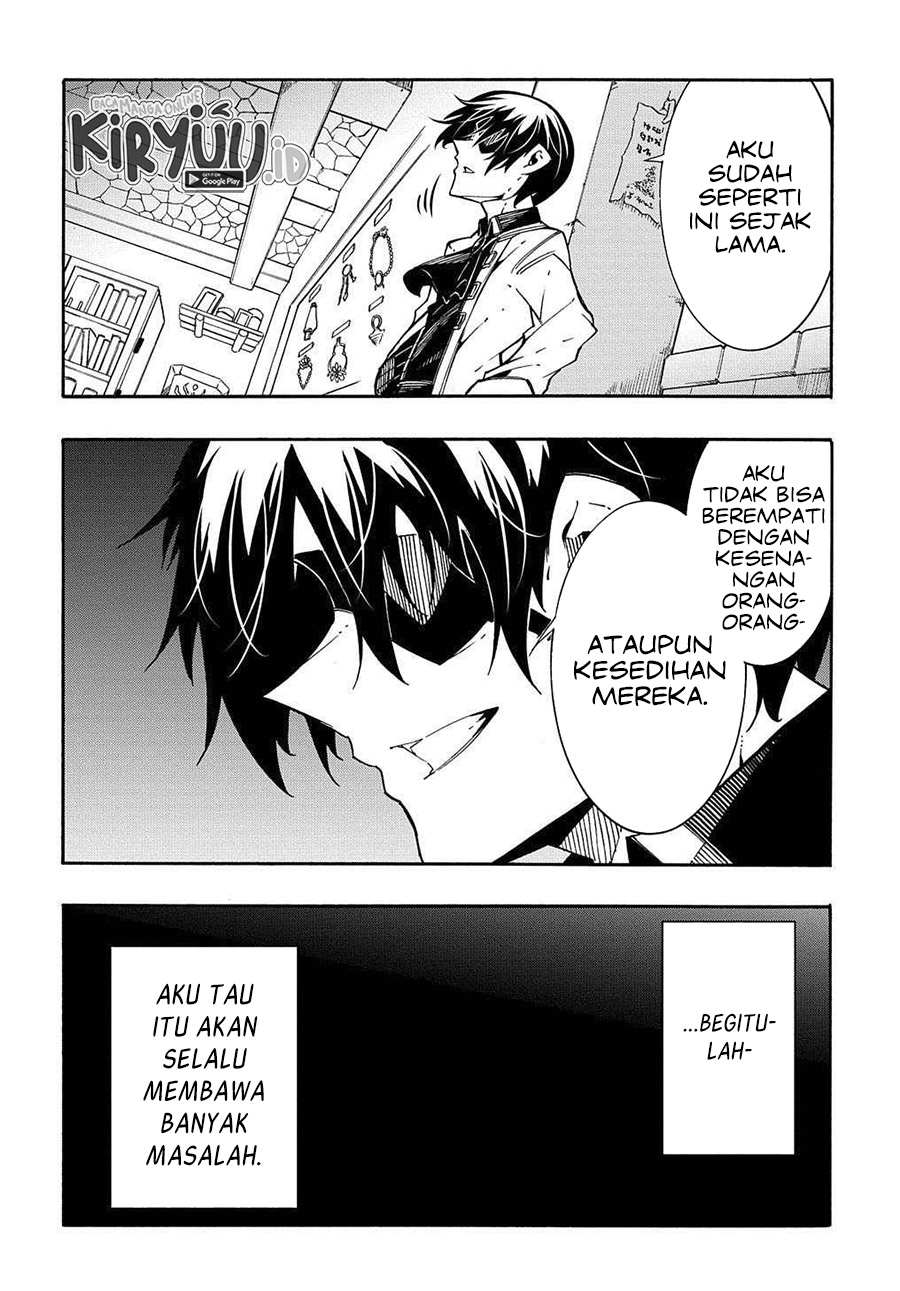 Meccha Shoukan Sareta Ken chapter 11